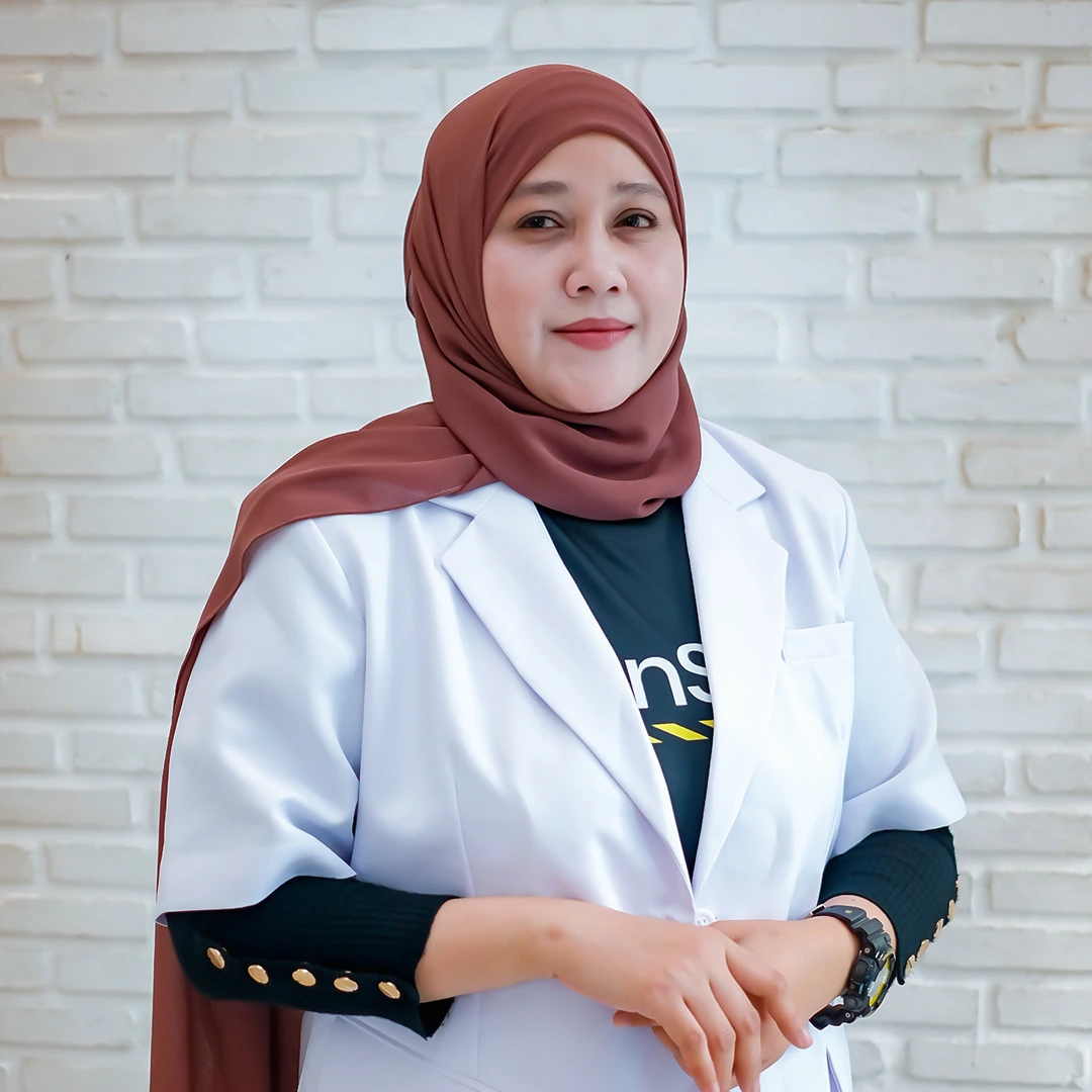 dr. Fin Endriana